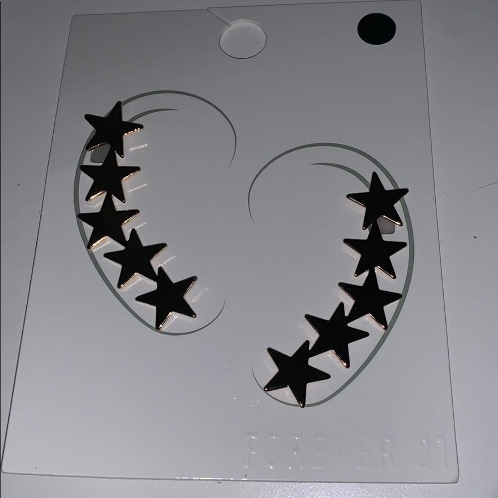 Forever 21 earrings